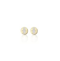 Pendientes Soprana Gioielleria Niño in Oro ORBI15G/SMW18 - ORBI15G/SMW18